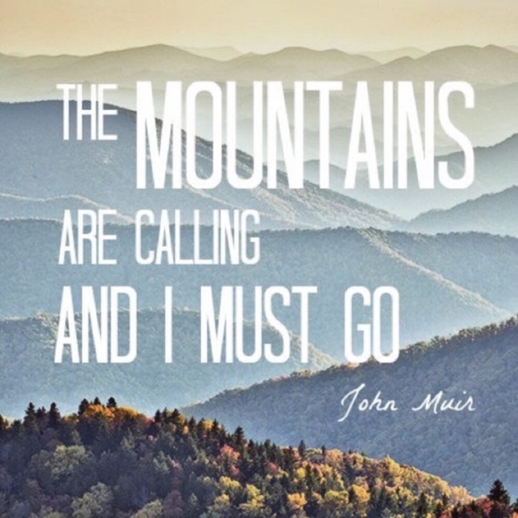 “Adventure Within” Nature Mountain Forest Necklace - Picture 3 of 7